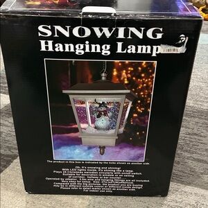 Hanging Lamp - Gold Decorative Hanging Lamp
